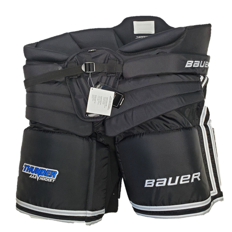 Pantalon de gardien de but Bauer pour jeunes - Noir